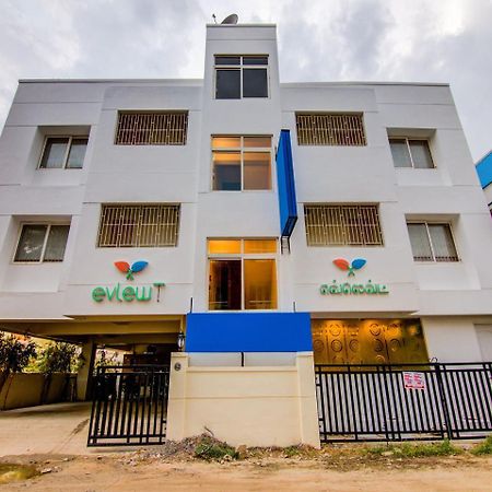 Fabhotel Evlewt Omr Siruseri Bagian luar foto