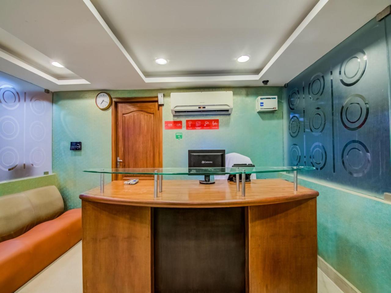 Fabhotel Evlewt Omr Siruseri Bagian luar foto