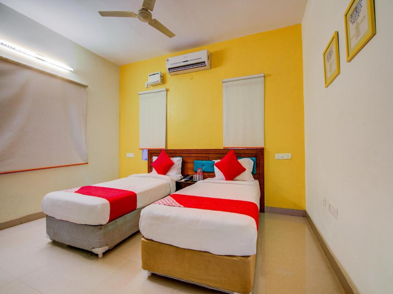 Fabhotel Evlewt Omr Siruseri Bagian luar foto