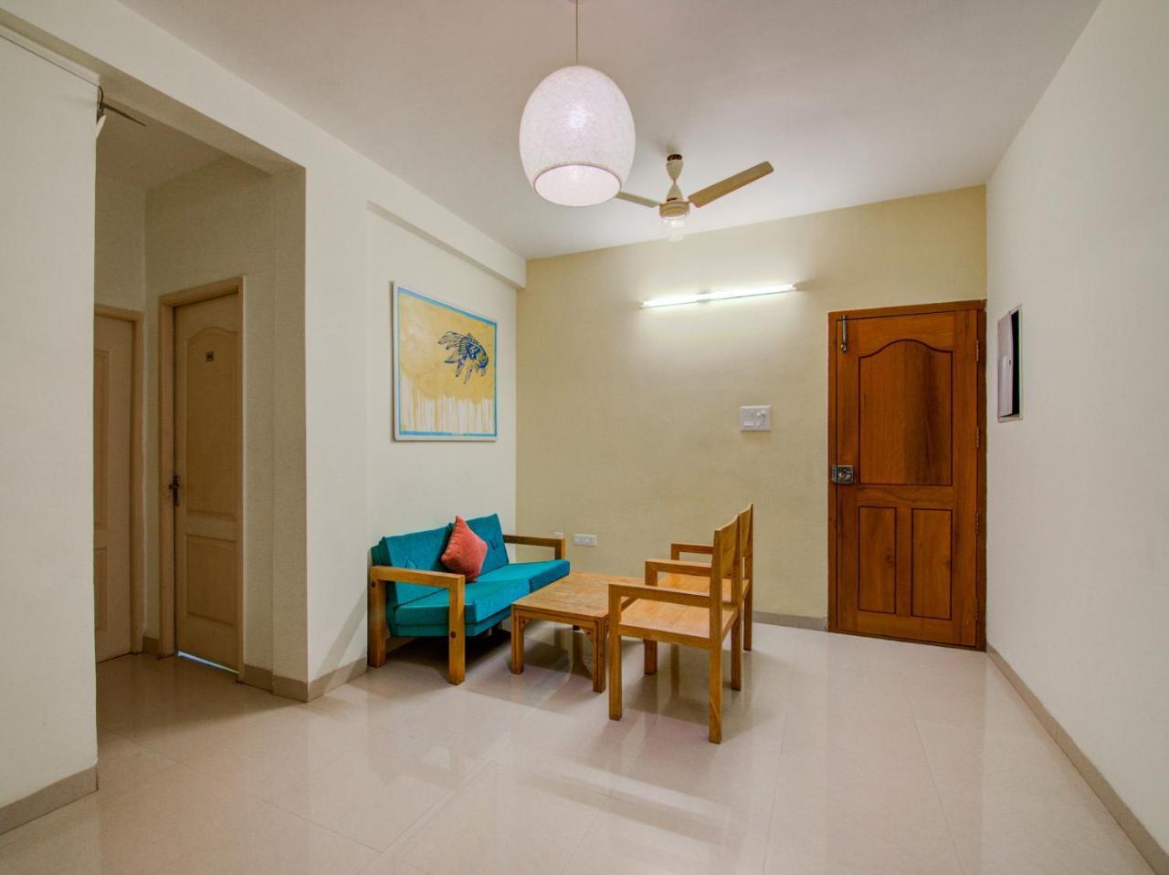 Fabhotel Evlewt Omr Siruseri Bagian luar foto