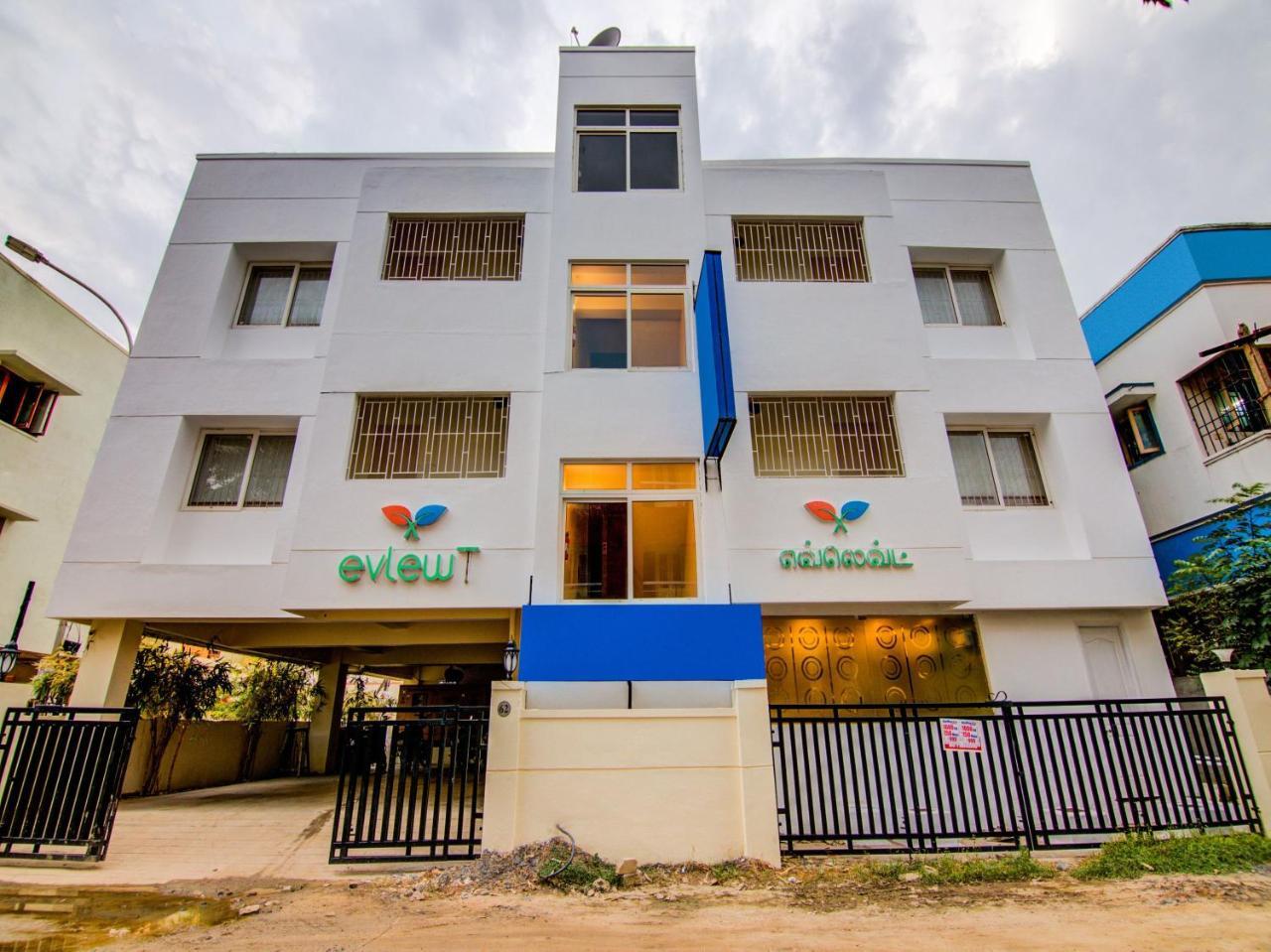 Fabhotel Evlewt Omr Siruseri Bagian luar foto