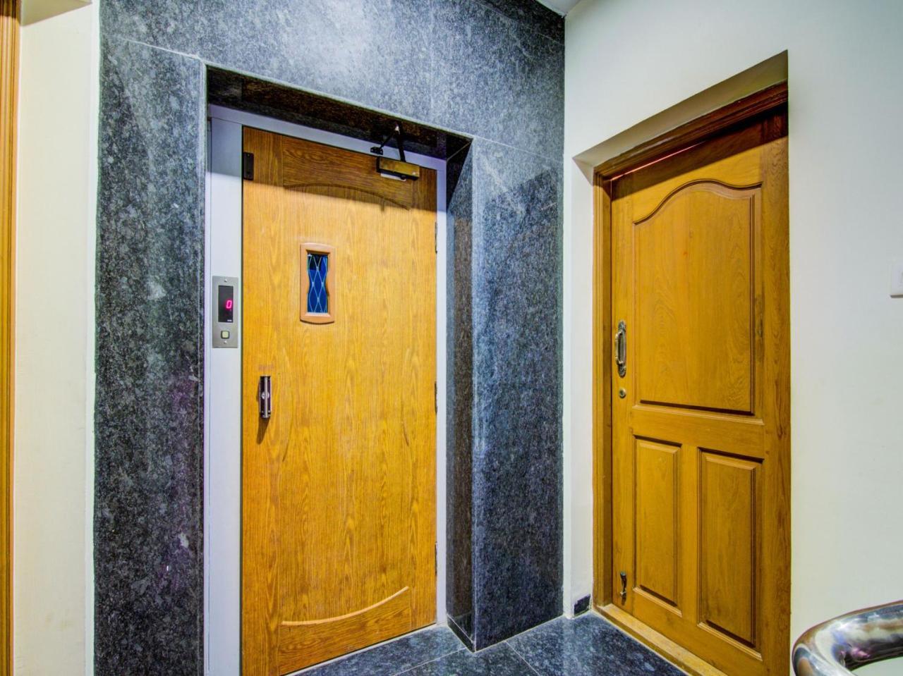 Fabhotel Evlewt Omr Siruseri Bagian luar foto