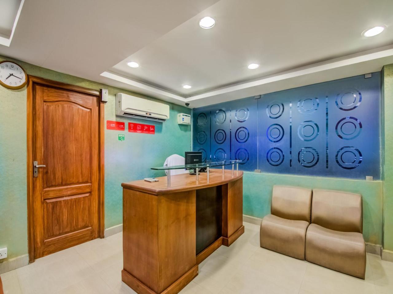 Fabhotel Evlewt Omr Siruseri Bagian luar foto