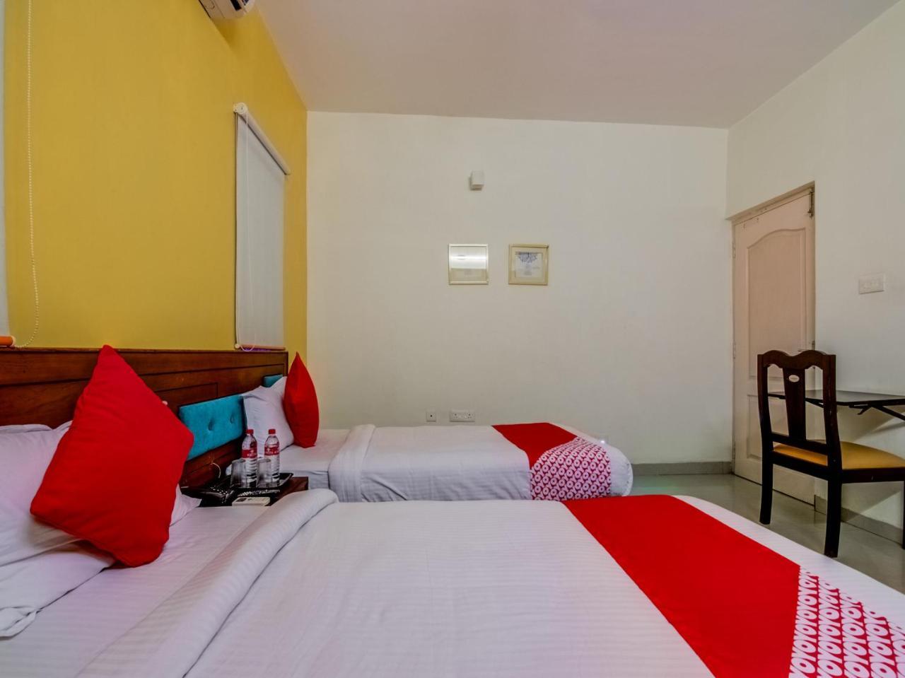 Fabhotel Evlewt Omr Siruseri Bagian luar foto
