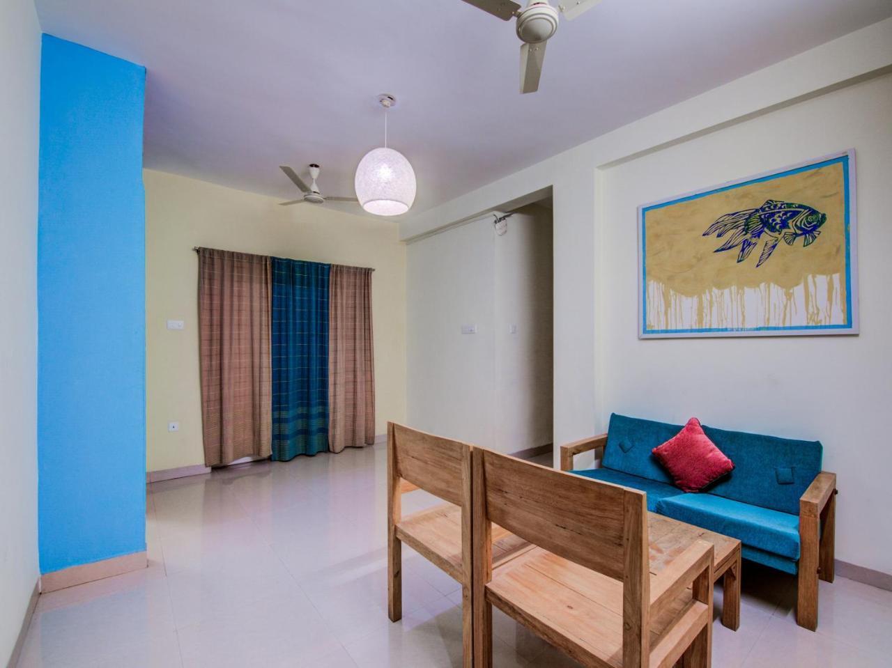 Fabhotel Evlewt Omr Siruseri Bagian luar foto
