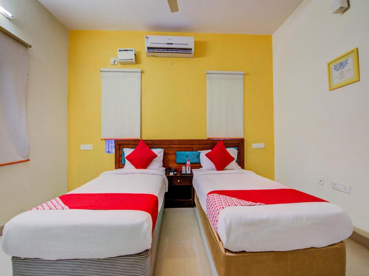Fabhotel Evlewt Omr Siruseri Bagian luar foto