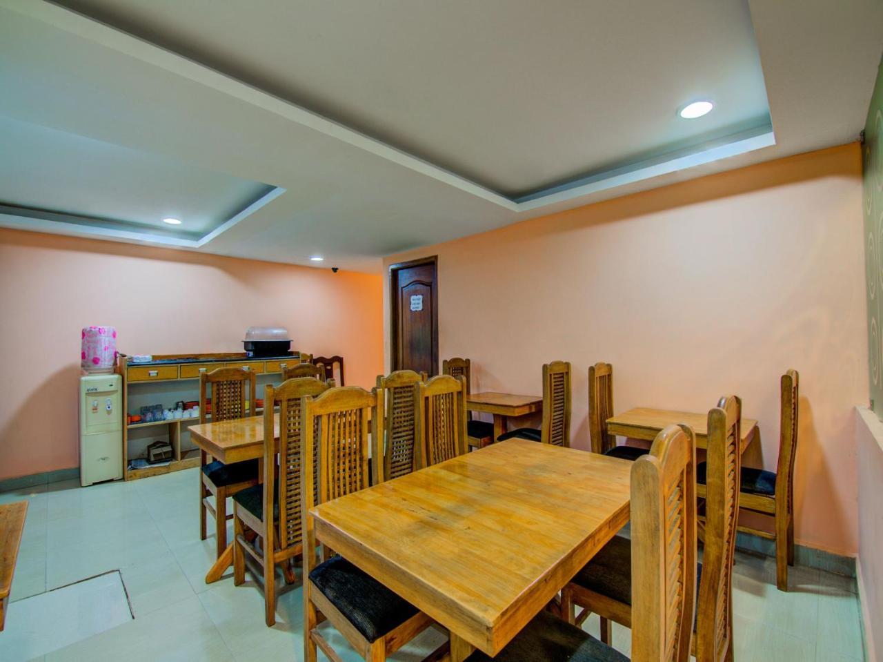 Fabhotel Evlewt Omr Siruseri Bagian luar foto